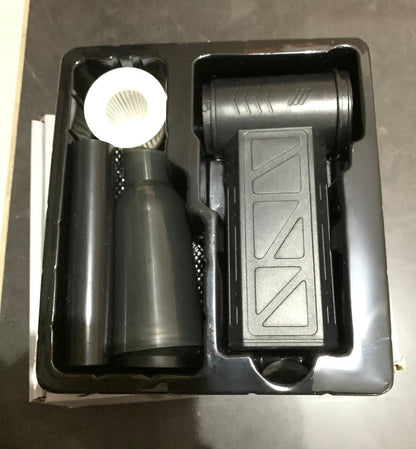 Mini Jet Fan Brushless Turbine Vacuum + Blour Portable Cleaning Device - Compact Brushless Mini Jet Fan Vacuum + Blour For Quick And Efficient Cleaning Tasks